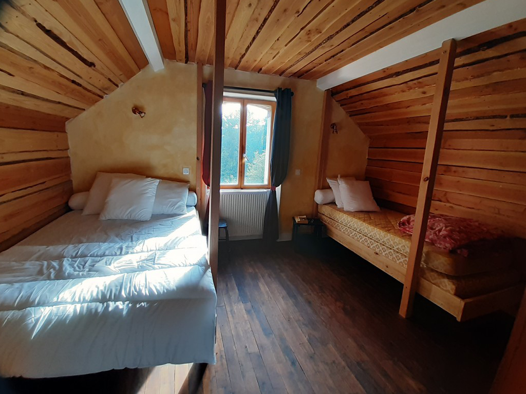 Gîte forestier le Chassaing