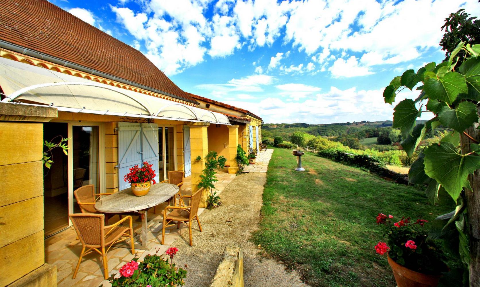 Gîte Le Four de mon père
