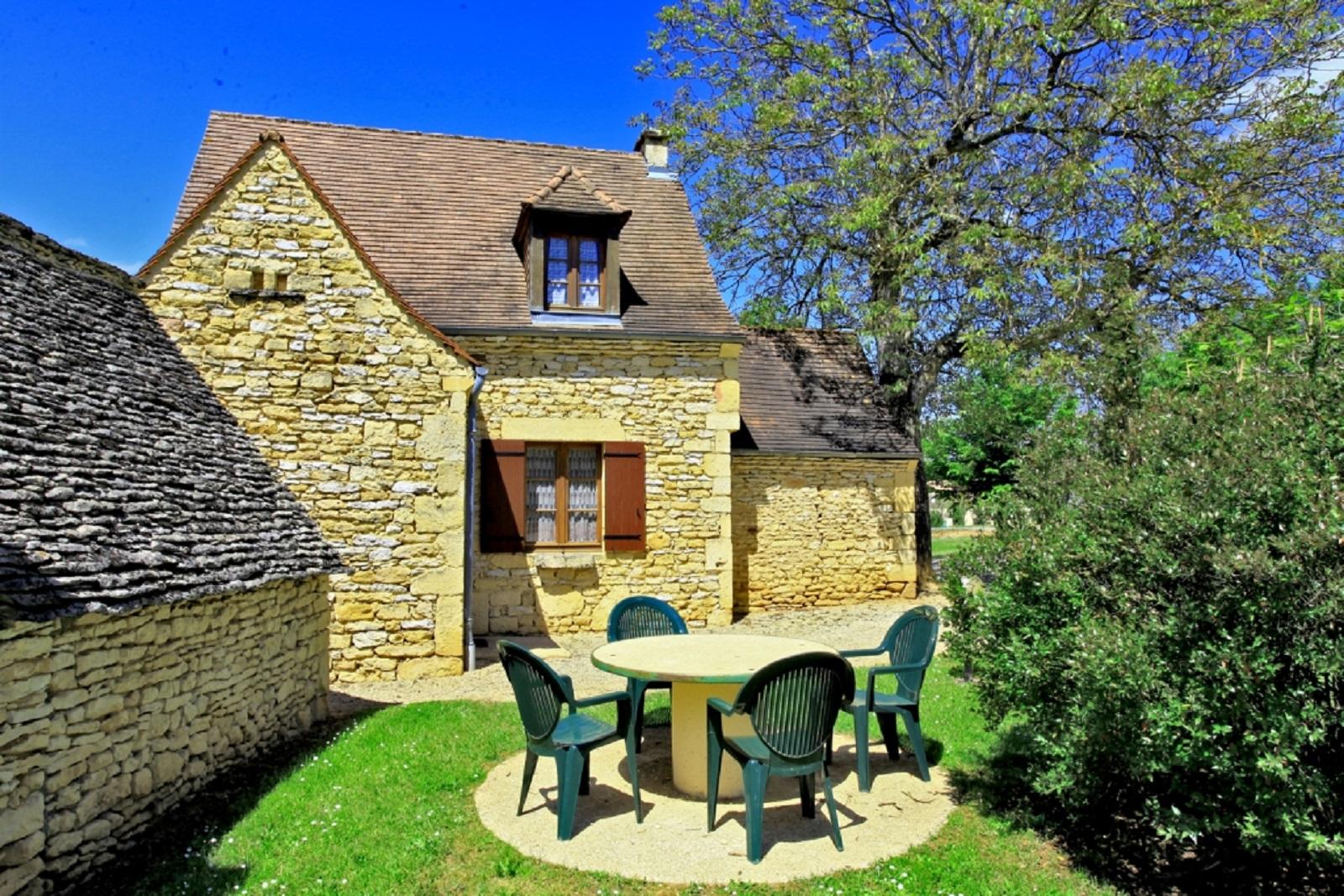 Combas Village de gites - Gîte Francine
