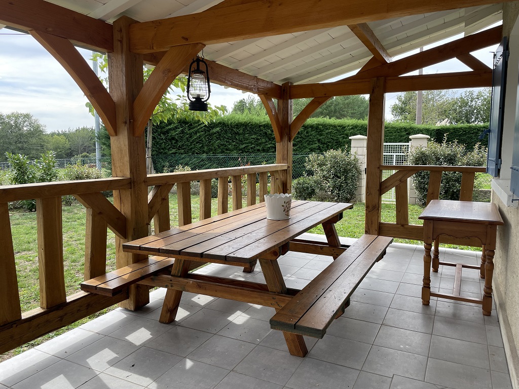 Gîte des 3 étangs