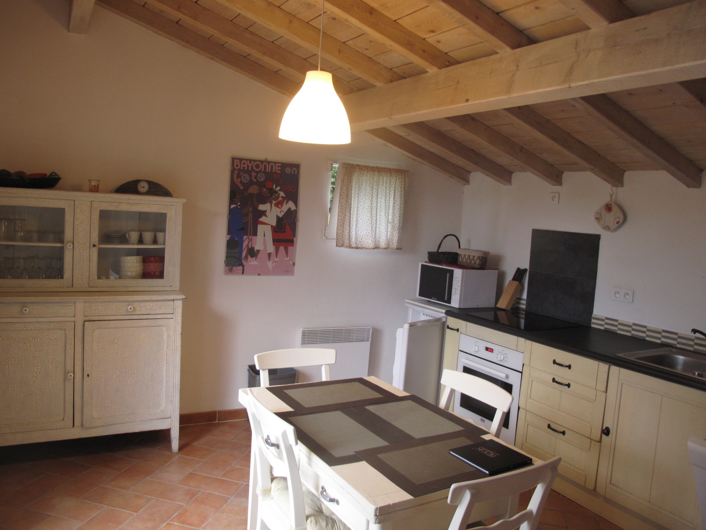Gîte à Itxassou