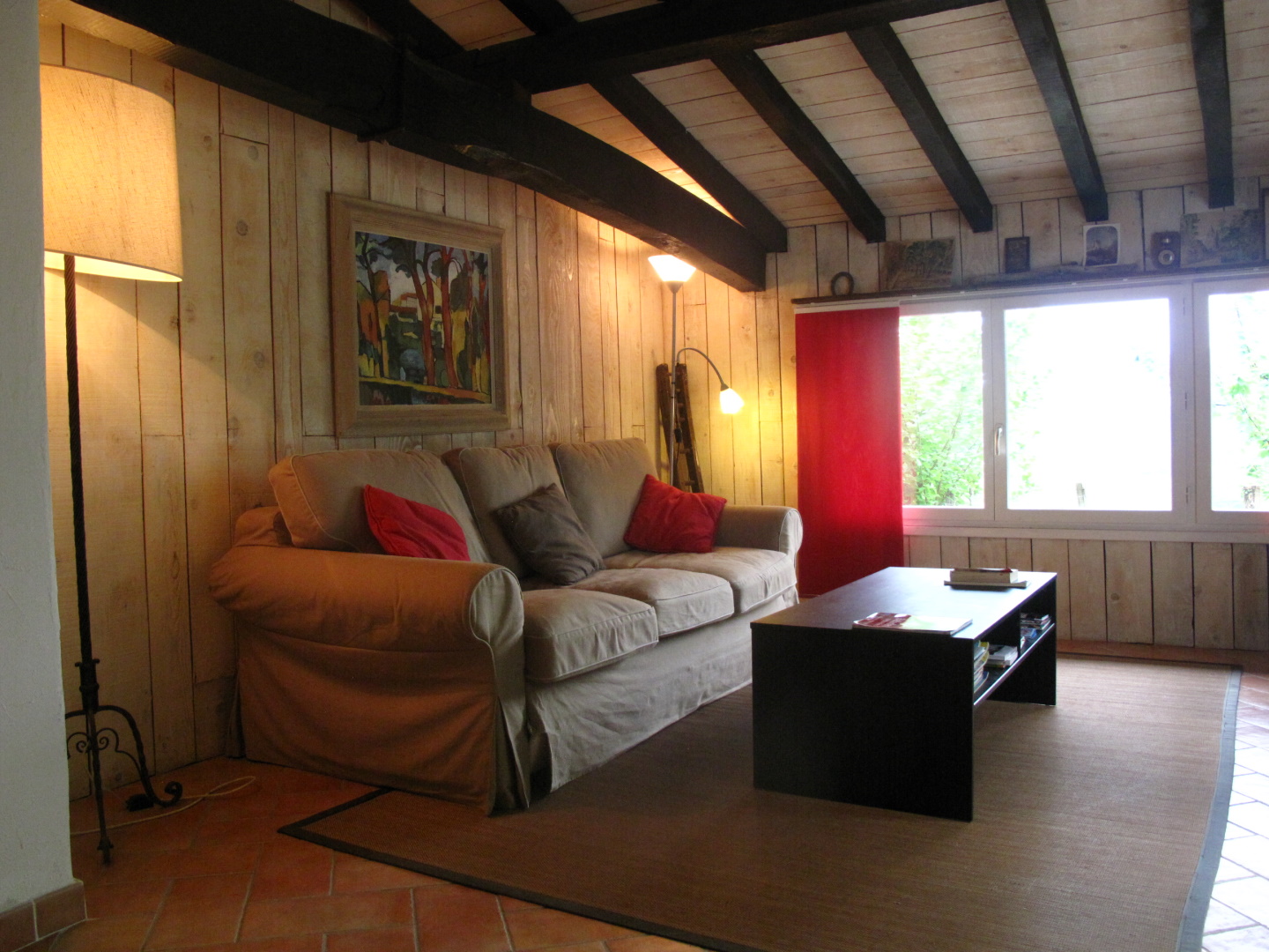 Gîte à Itxassou