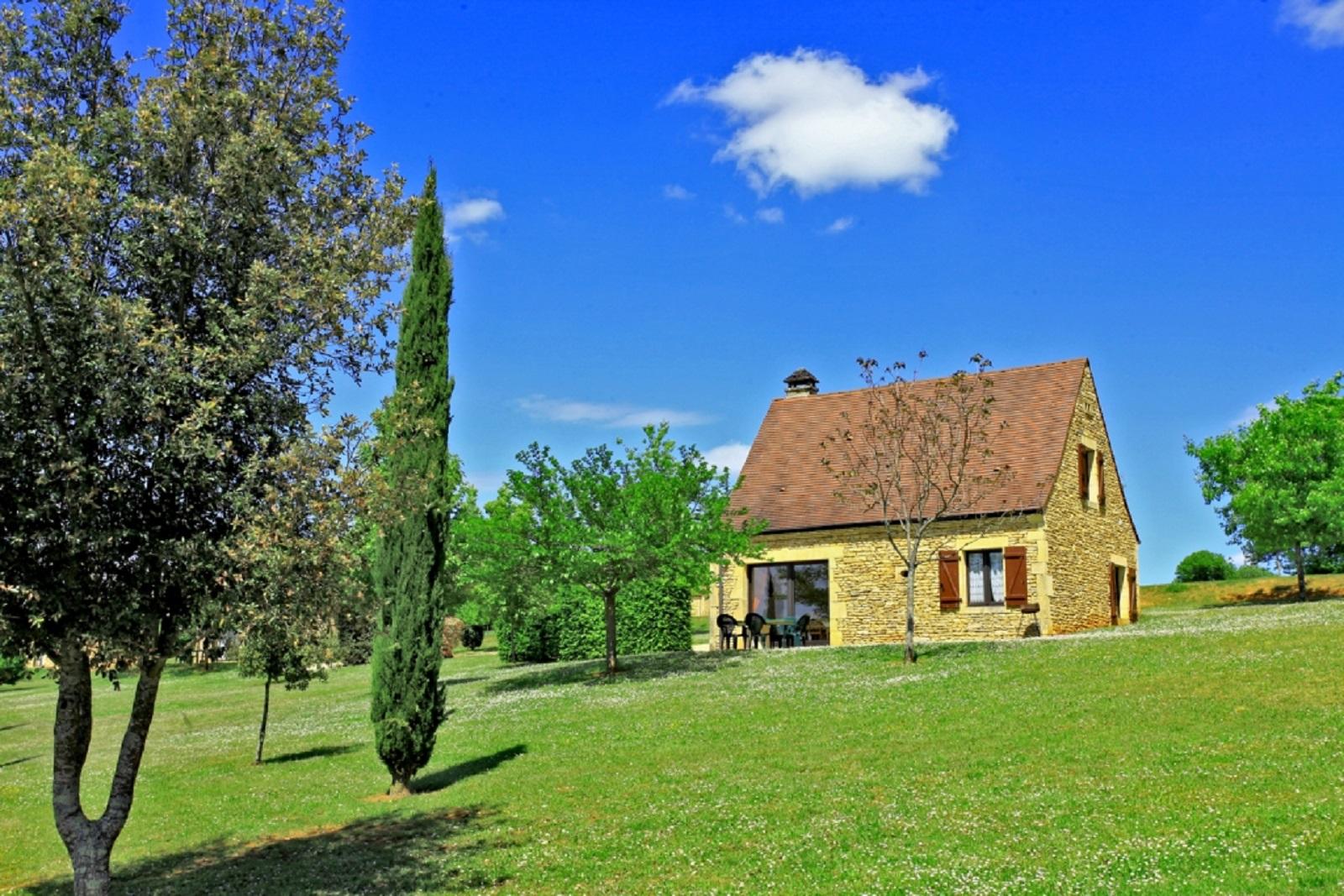 Combas Village de gites - Gîte Joséphine