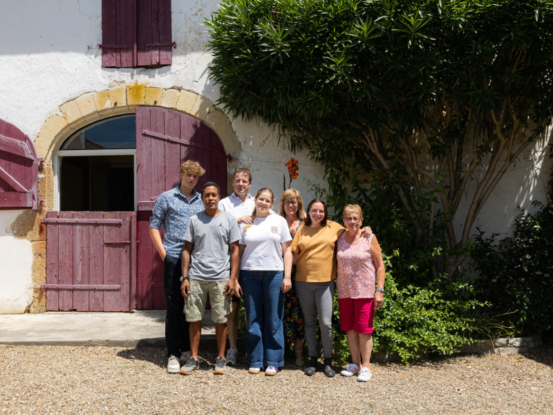 Gîte Jouandéou