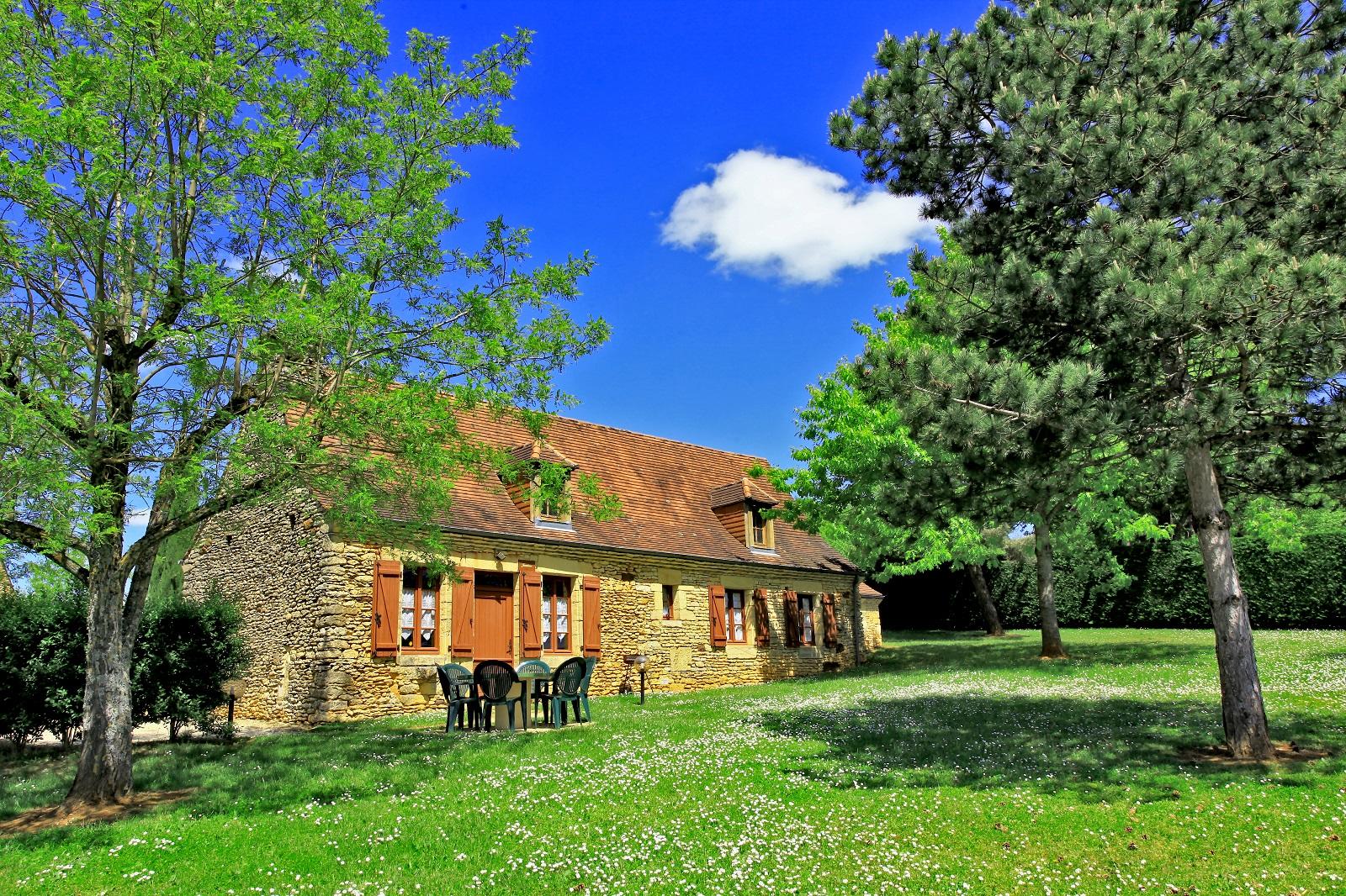 Combas Village de gites - Gîte Justine