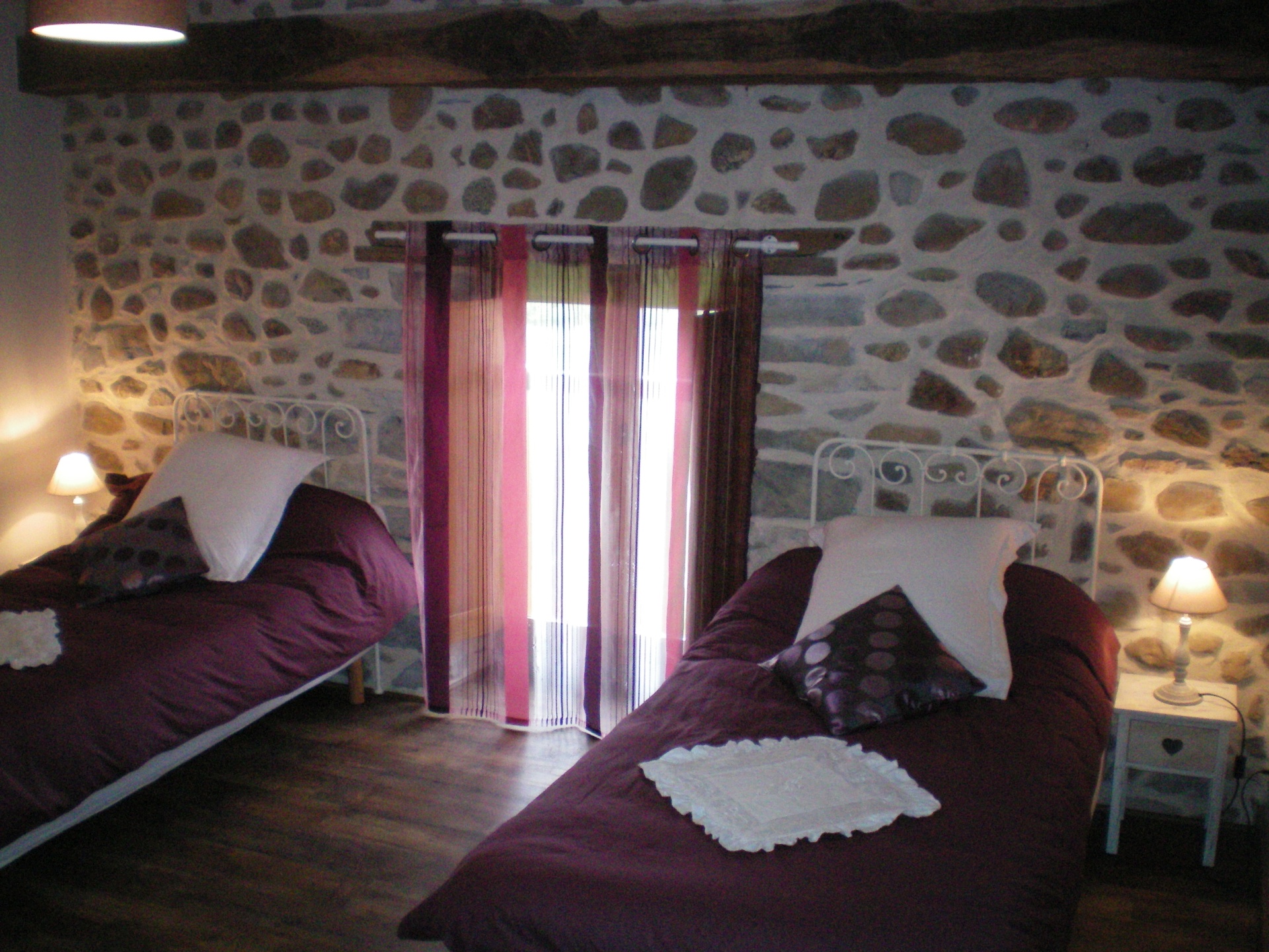 Gîte La Bourdénabo