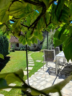 Gîte La Feuillade