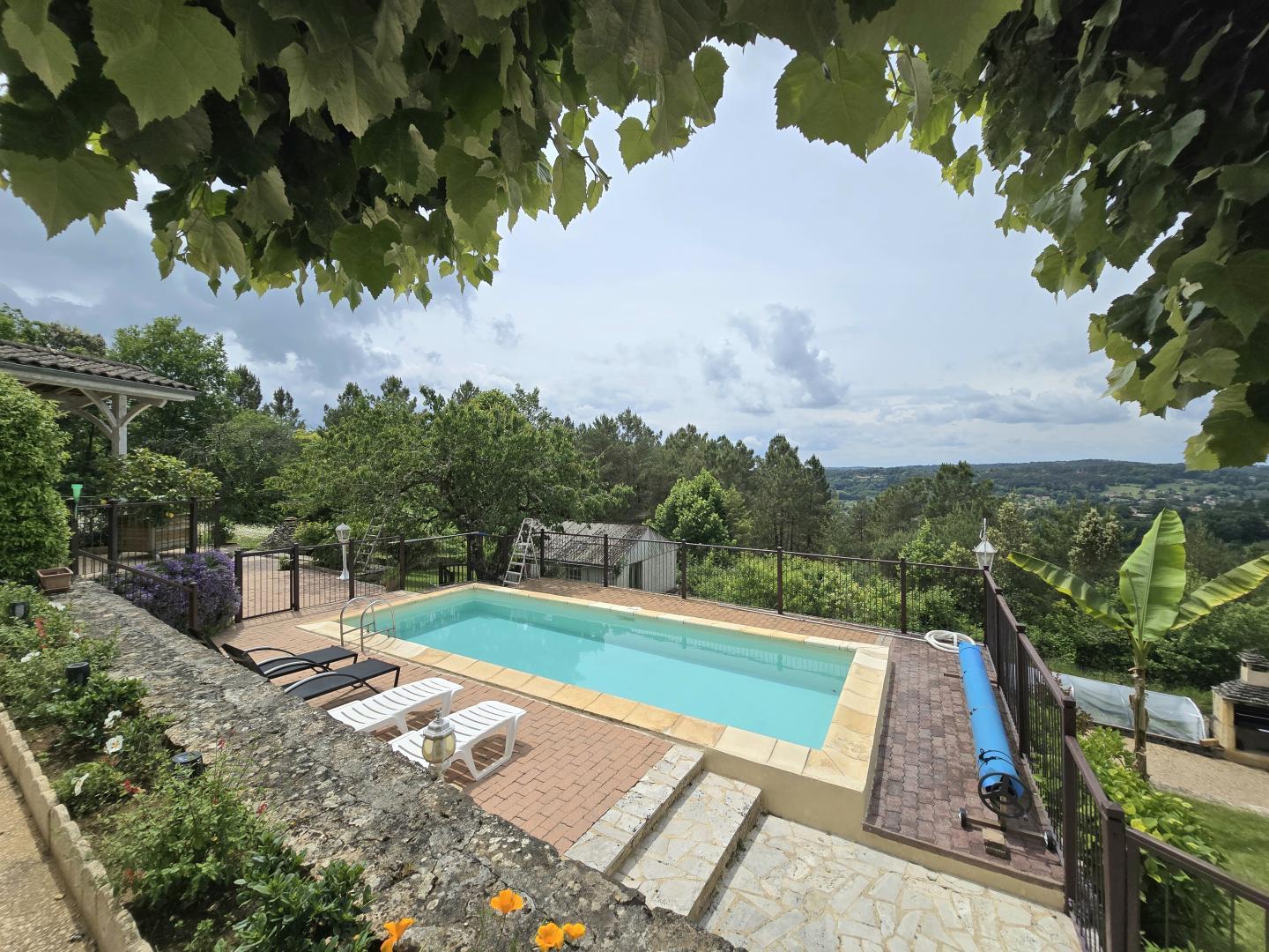 Gite La Garissade