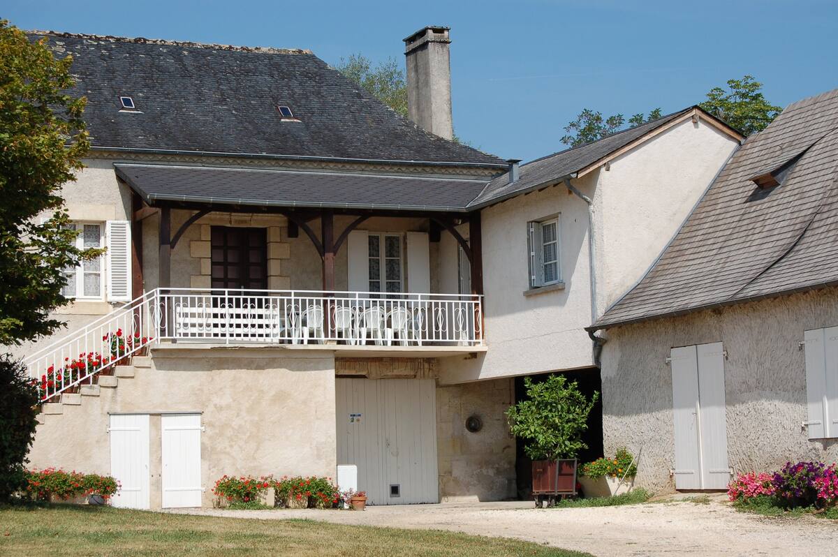 Gîte La Juque