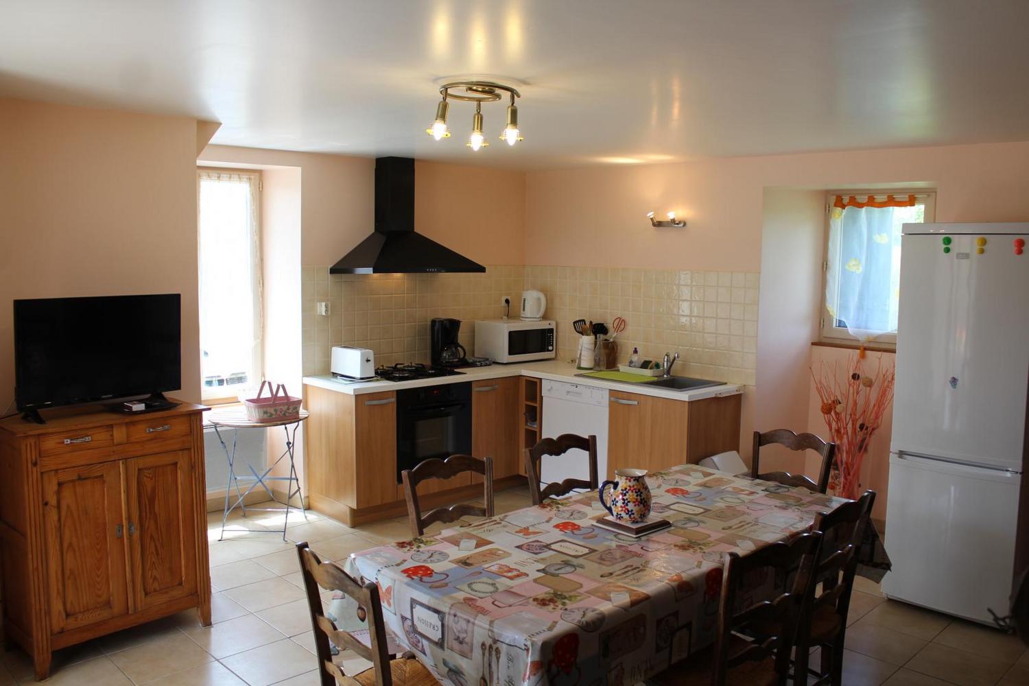 Gîte La Palue