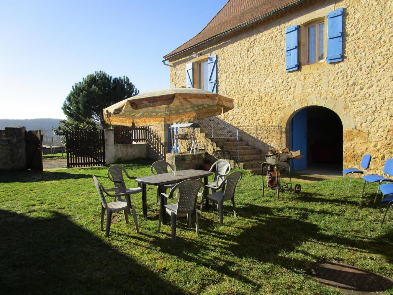 Gîte La Palue