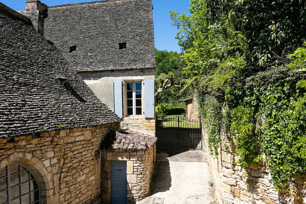 La Maison de pierre