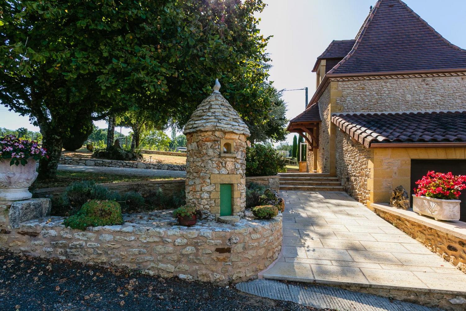 Les Lavandes - Gîte La Tour