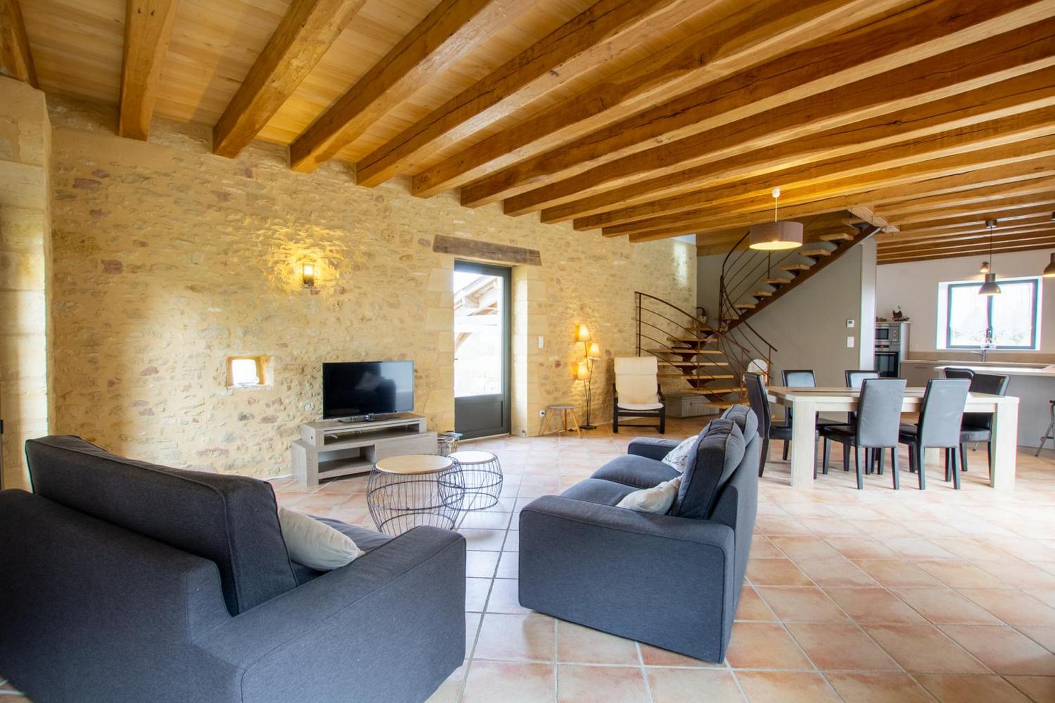 Gîte La bergerie