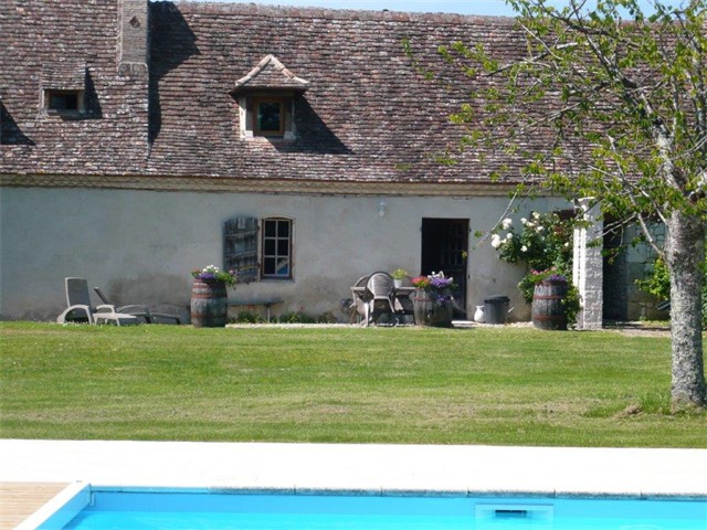 Gite La ferme