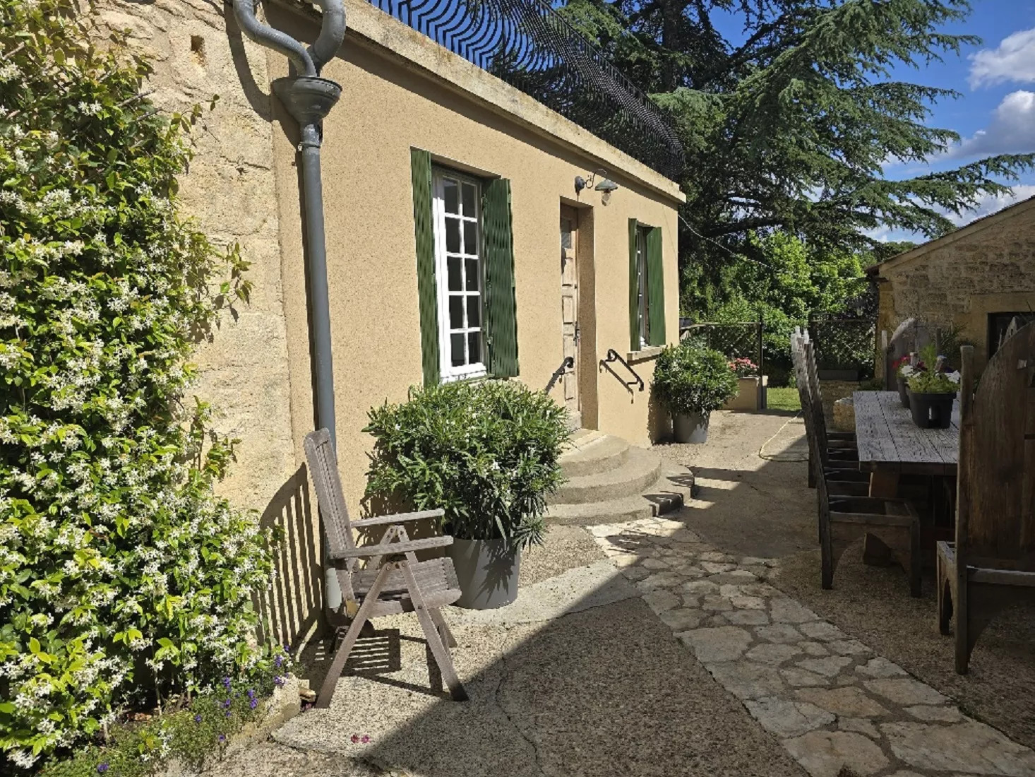 Maison d'Amis : La Madeleine