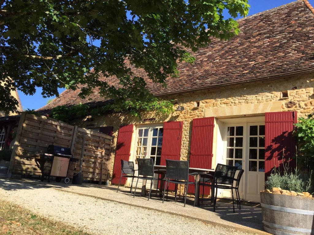 Gite La maison du Pastoureau