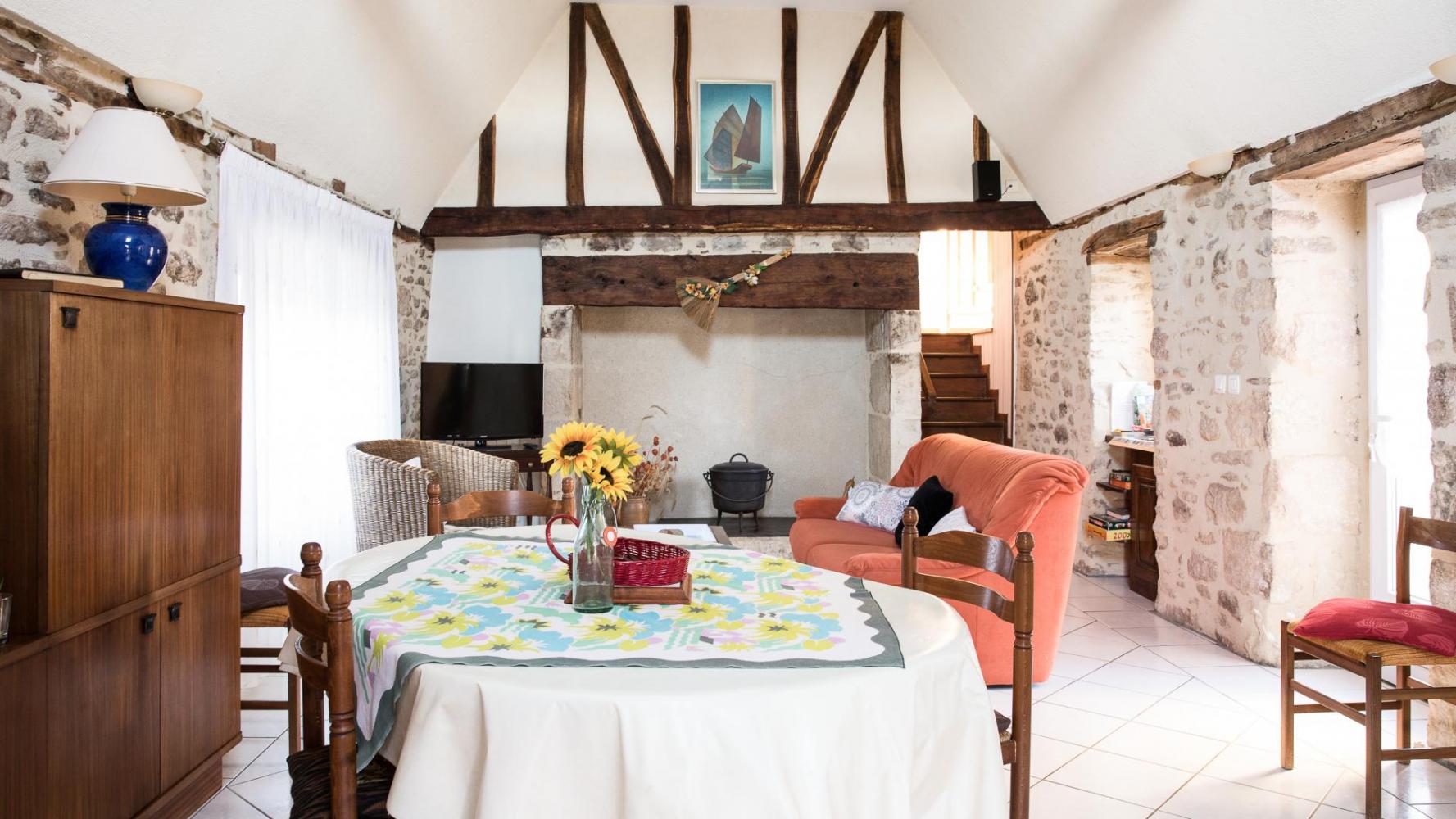 Gîte Lage