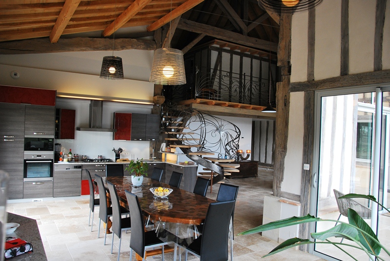 Gîte de Laguionie