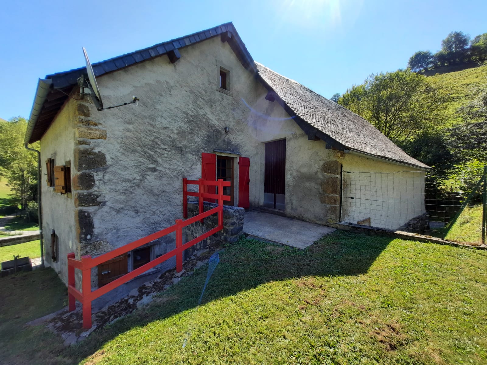 Chalet Lassalette