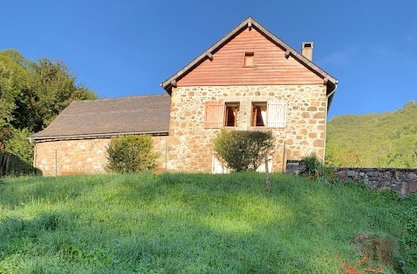 Chalet Lassalette