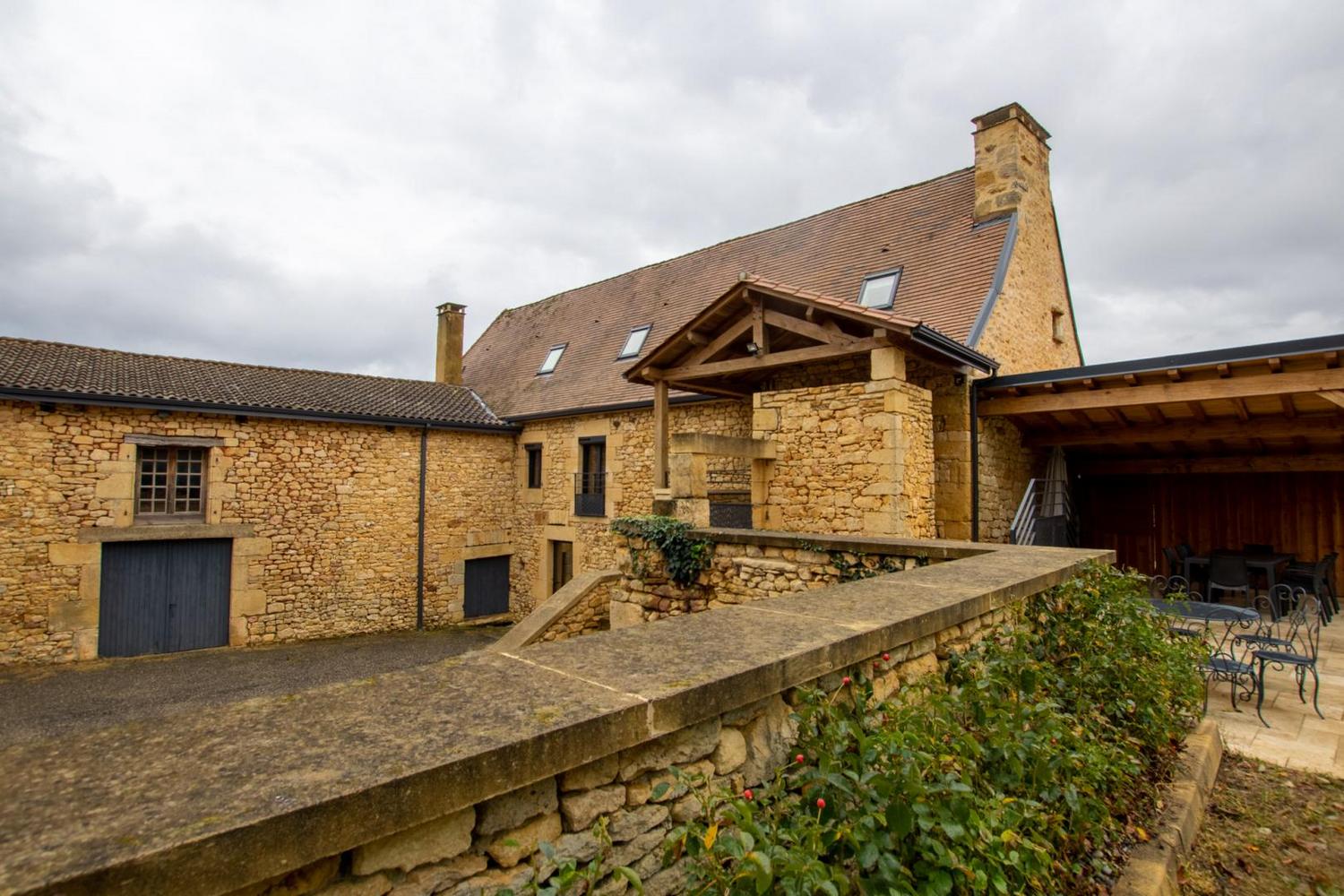 Gite Le Grand Gîte de la Forêt