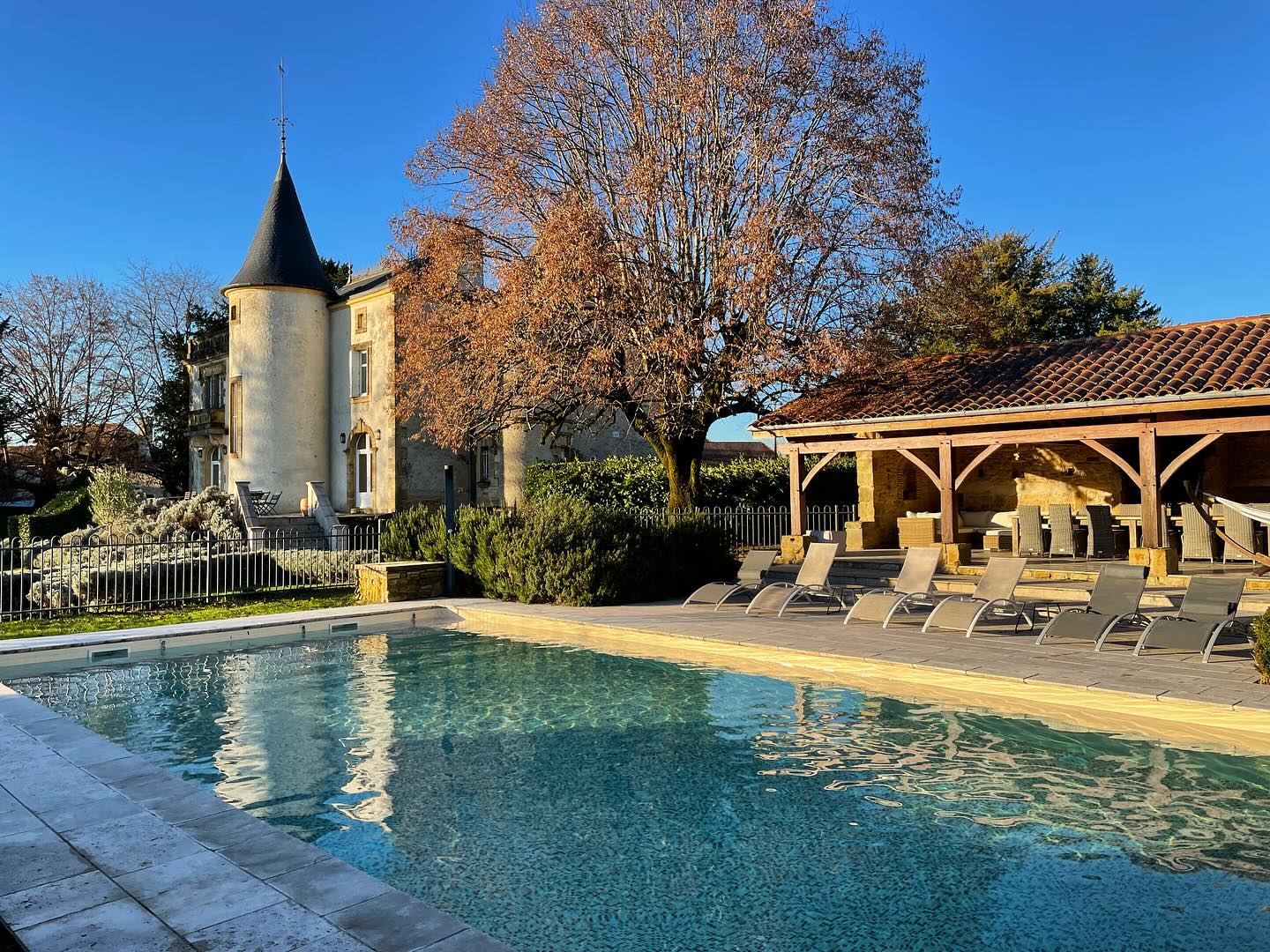 Gite Le Manoir