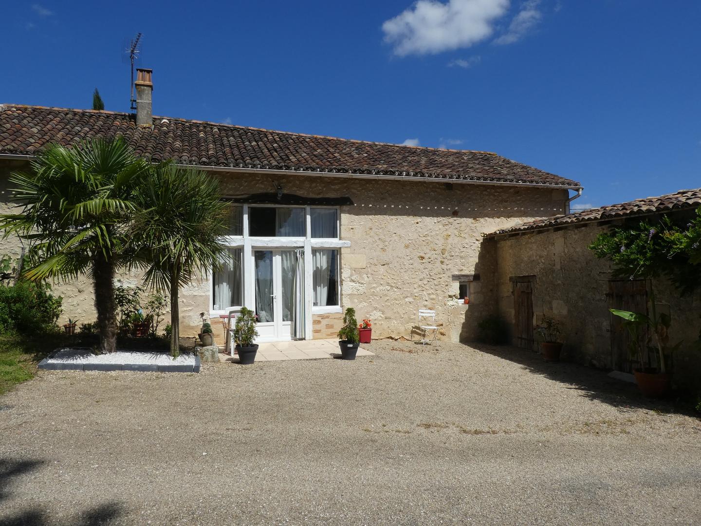 Gîte Le parc