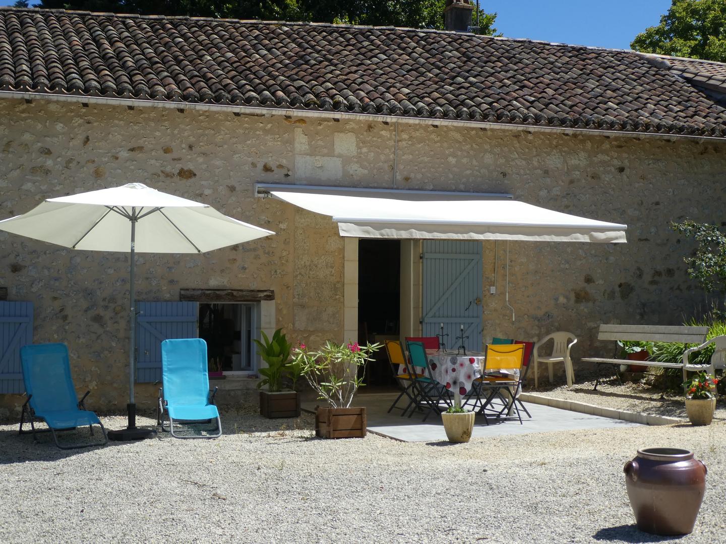 Gîte Le parc