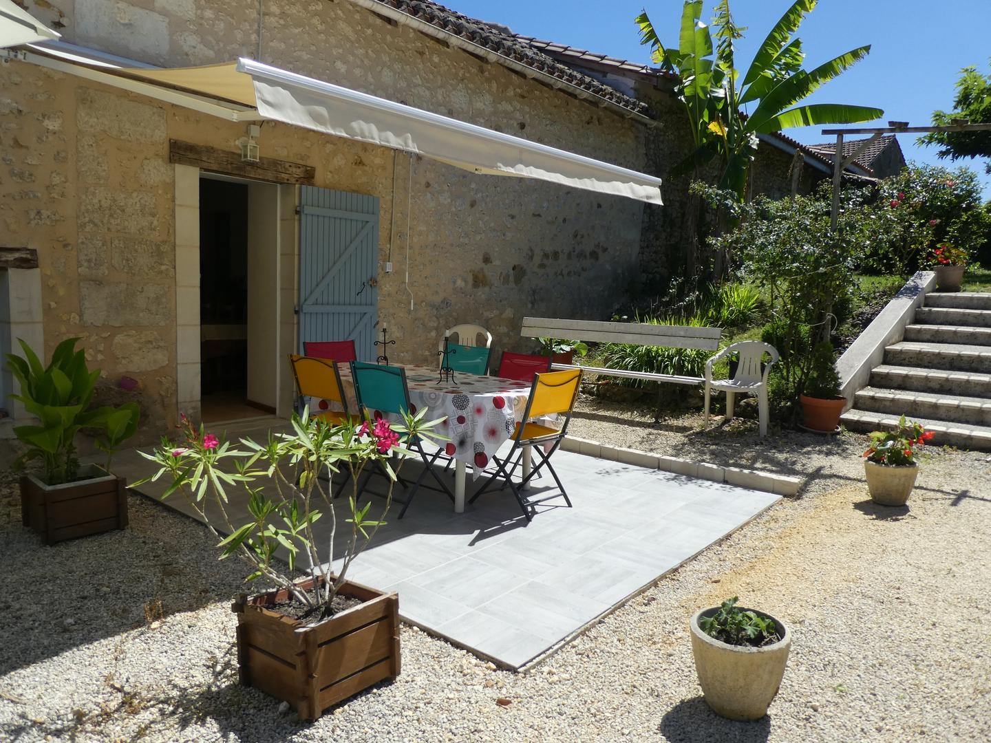 Gîte Le parc