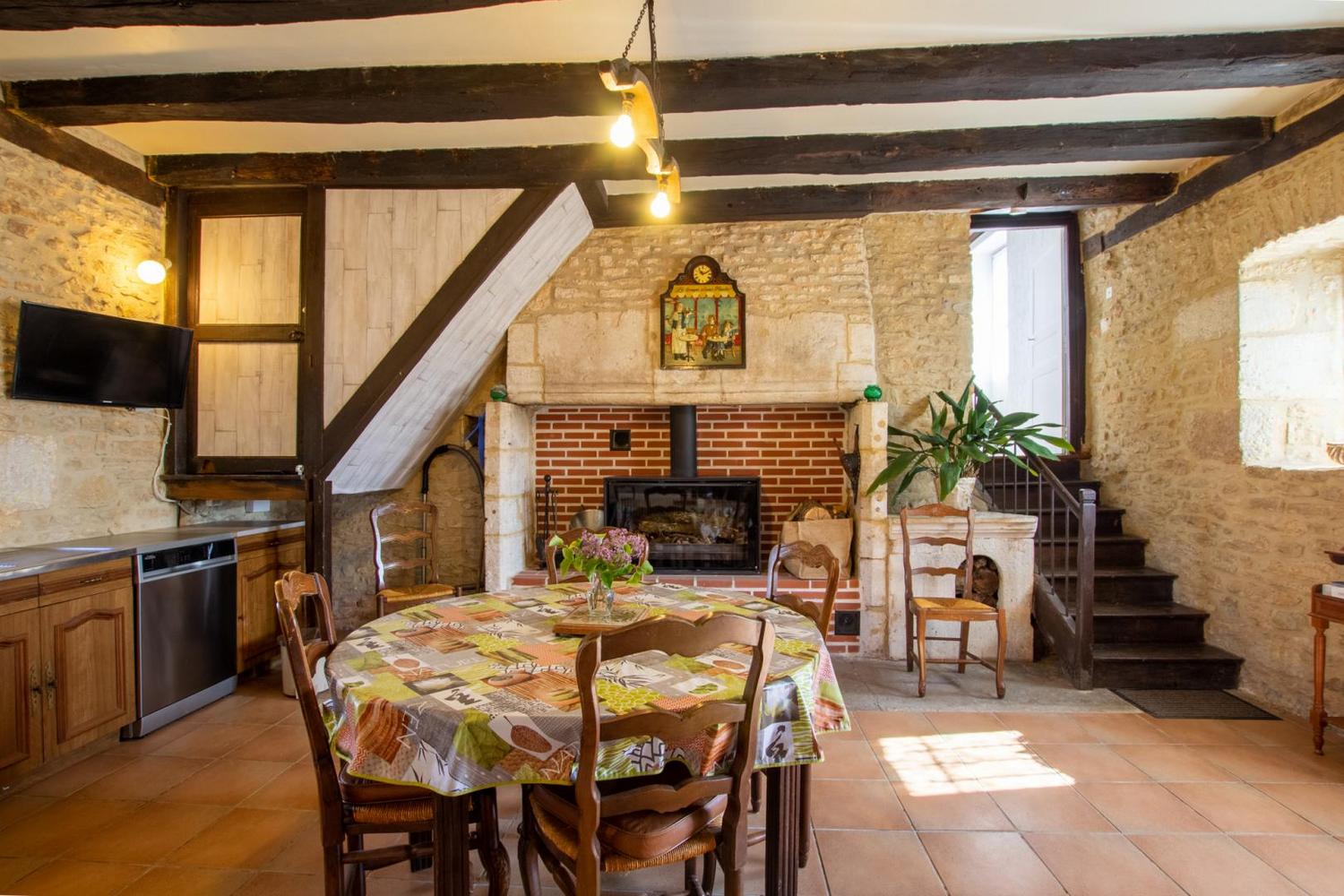 Gîte Le Clos des Chênes