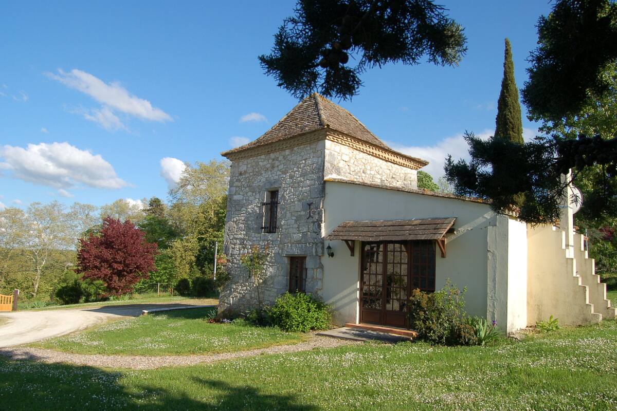 Gite Le pigeonnier