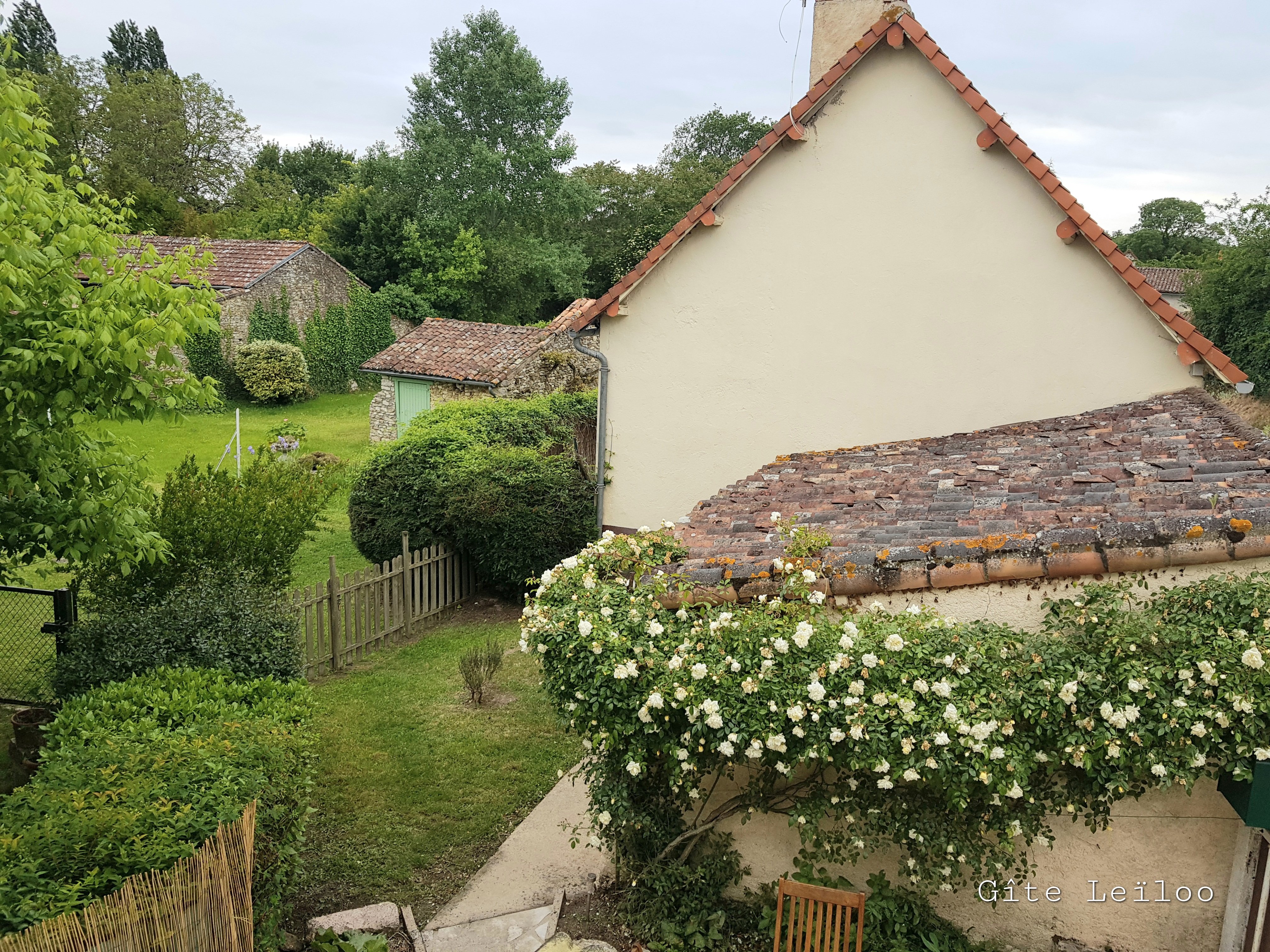 Le Gite Leïloo