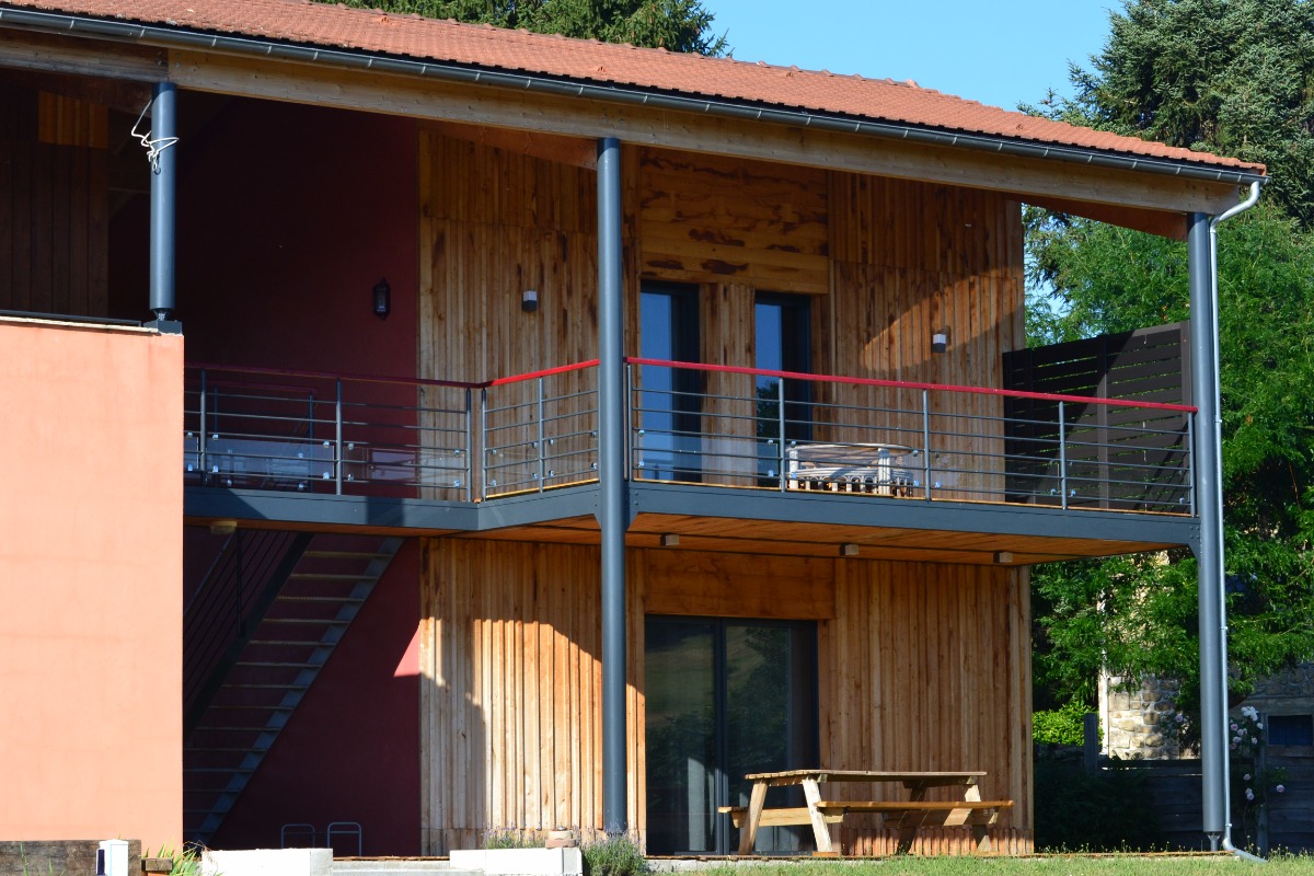 Gîte Le séchoir des fontanelles