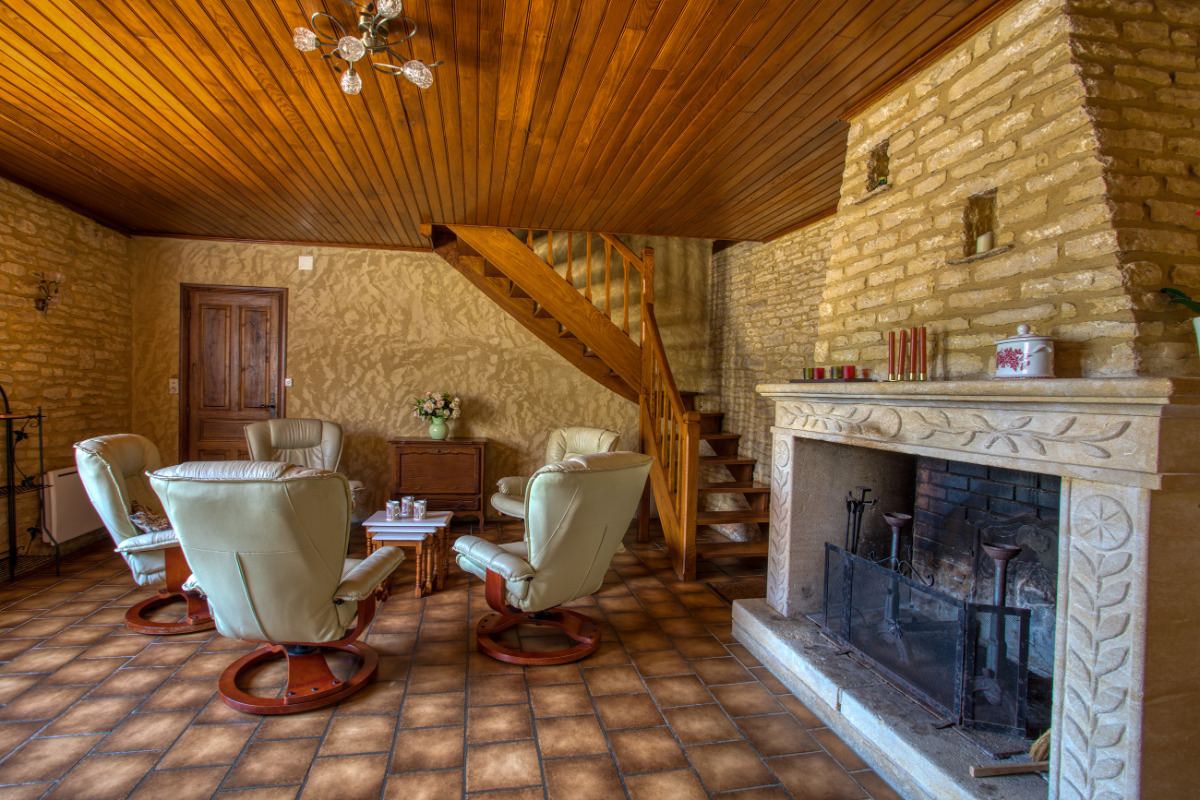 Gîte Lo Berzorio