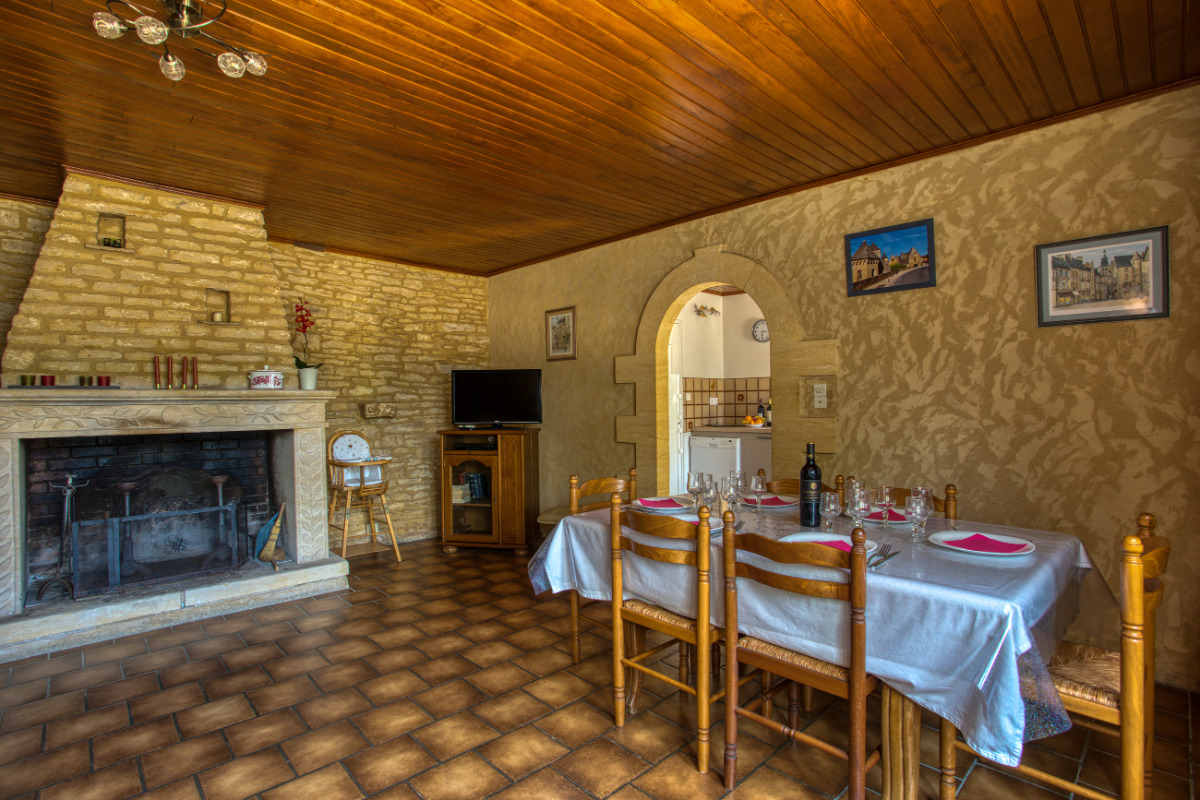 Gîte Lo Berzorio