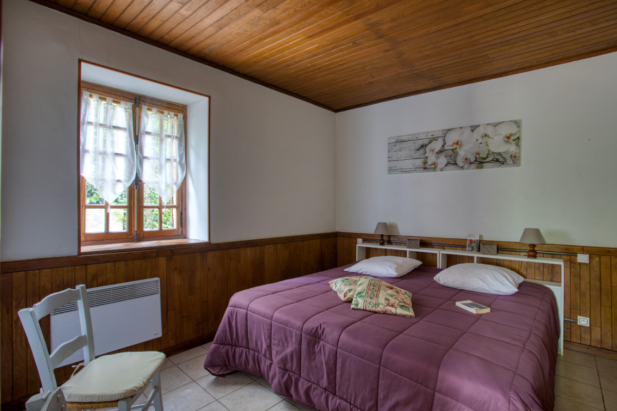 Gîte Lo Berzorio
