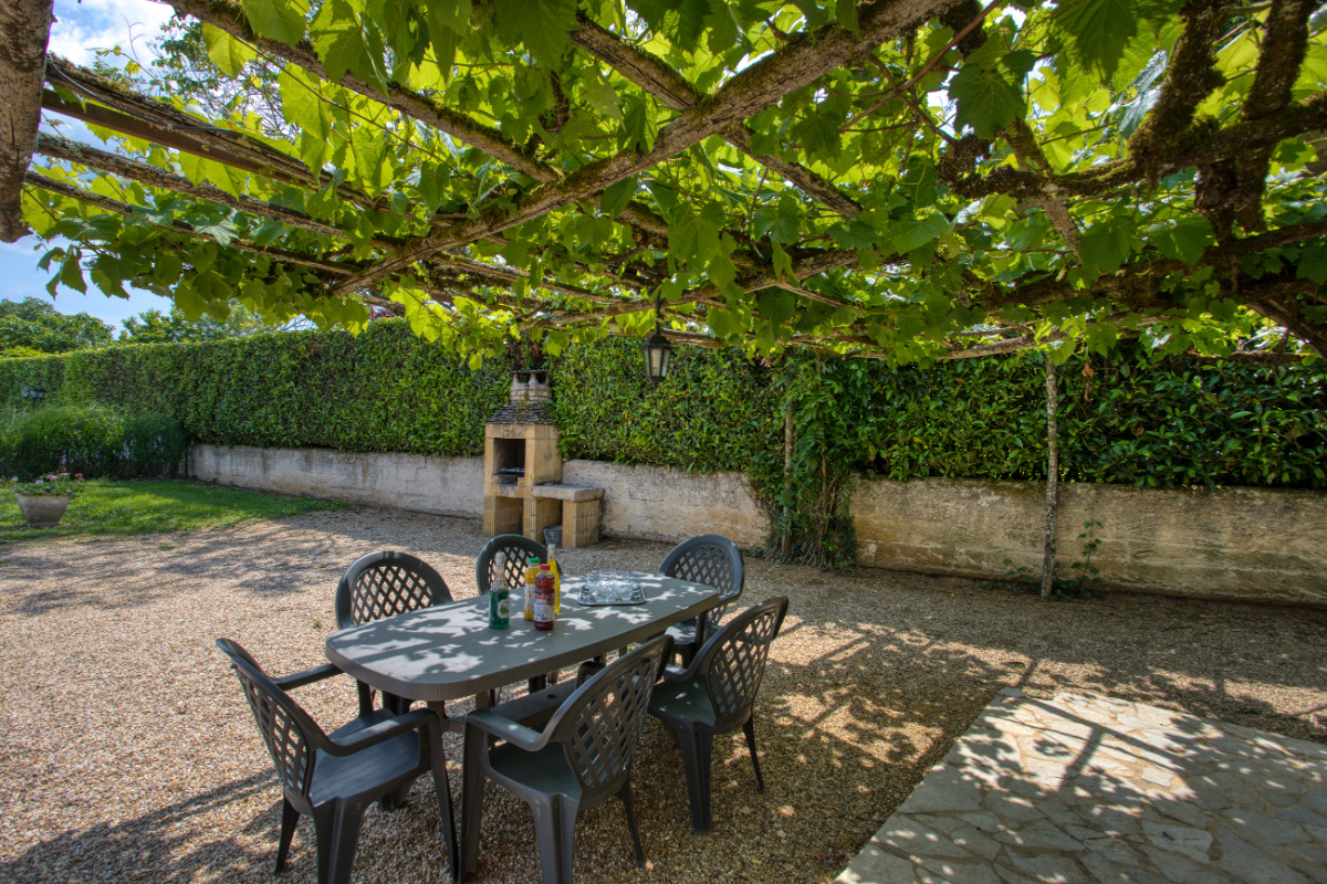 Gîte Lo Berzorio