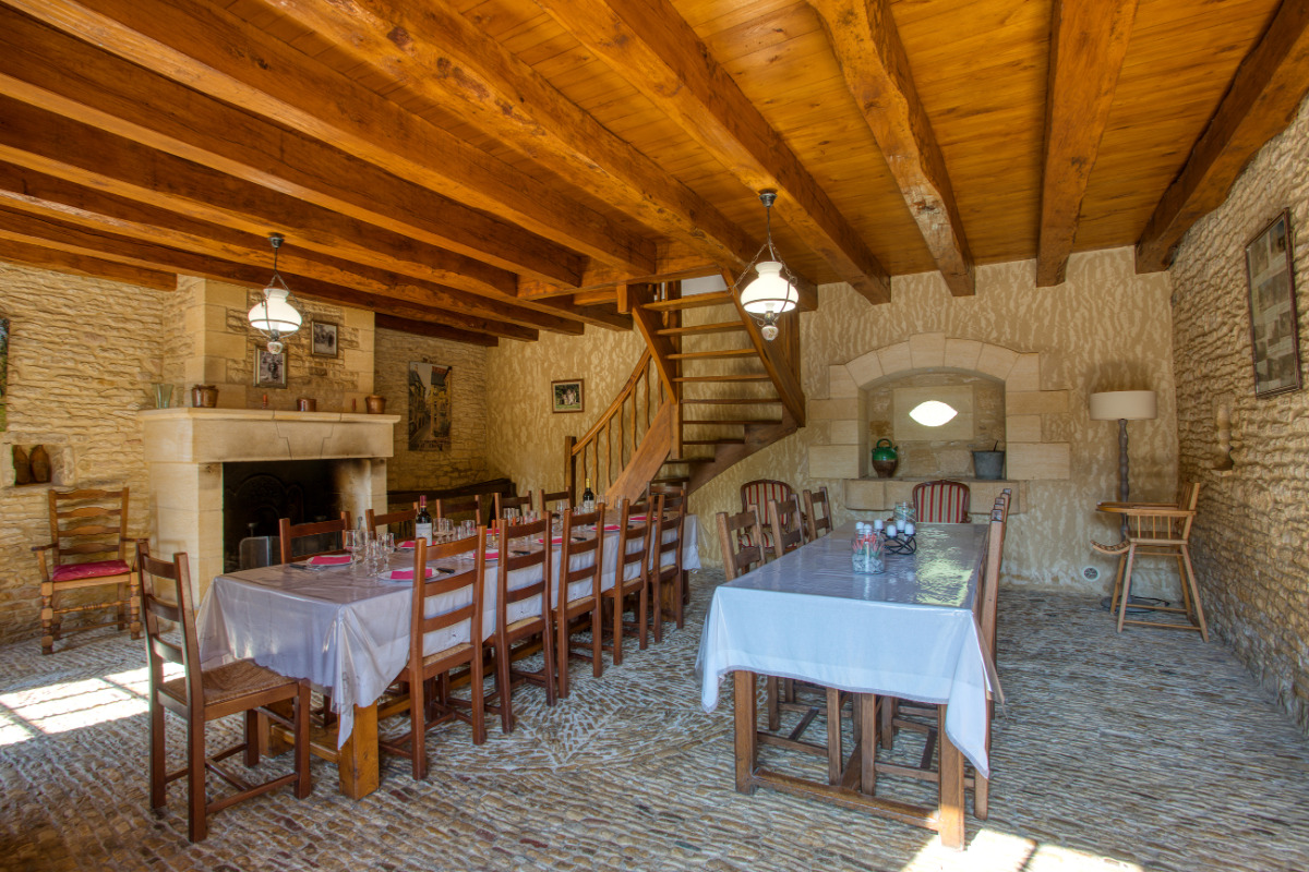 Gîte Lo Fomilio