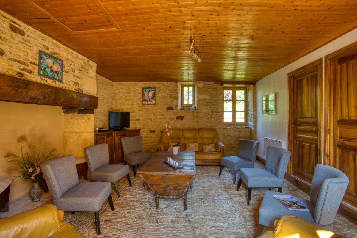 Gîte Lo Fomilio