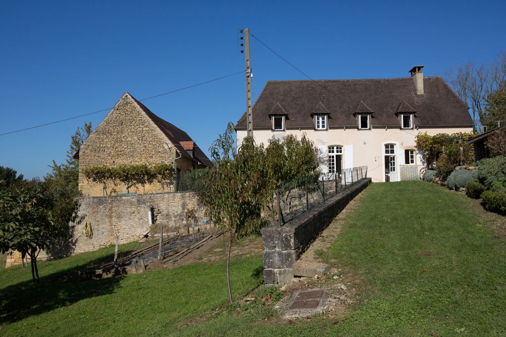 Gîte Maison Desmouret