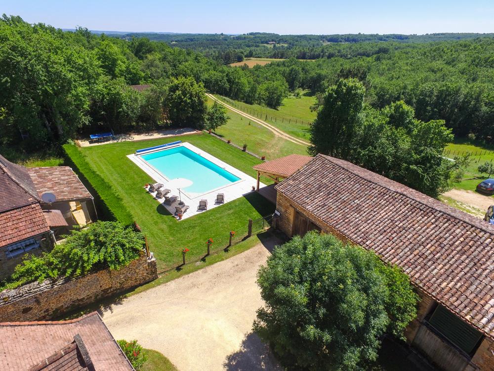 Gite Maison Périgord