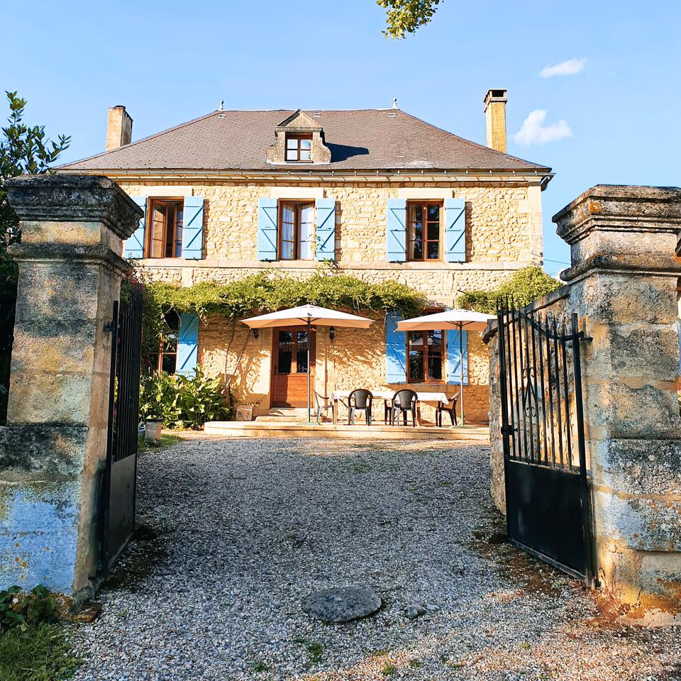 Gite Maison de Maître