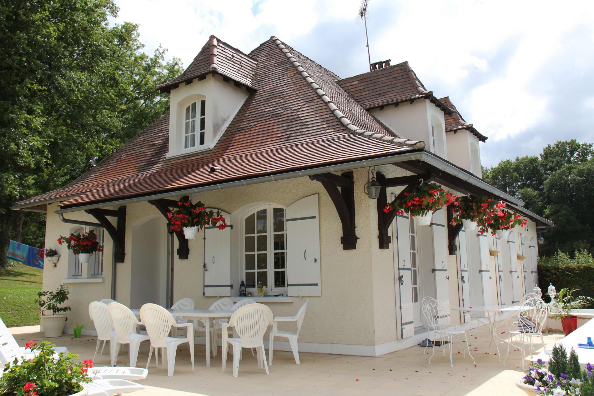 Gite Maison de Robert