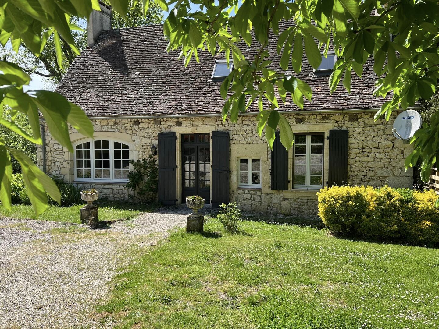 Gite Maison de la Terre