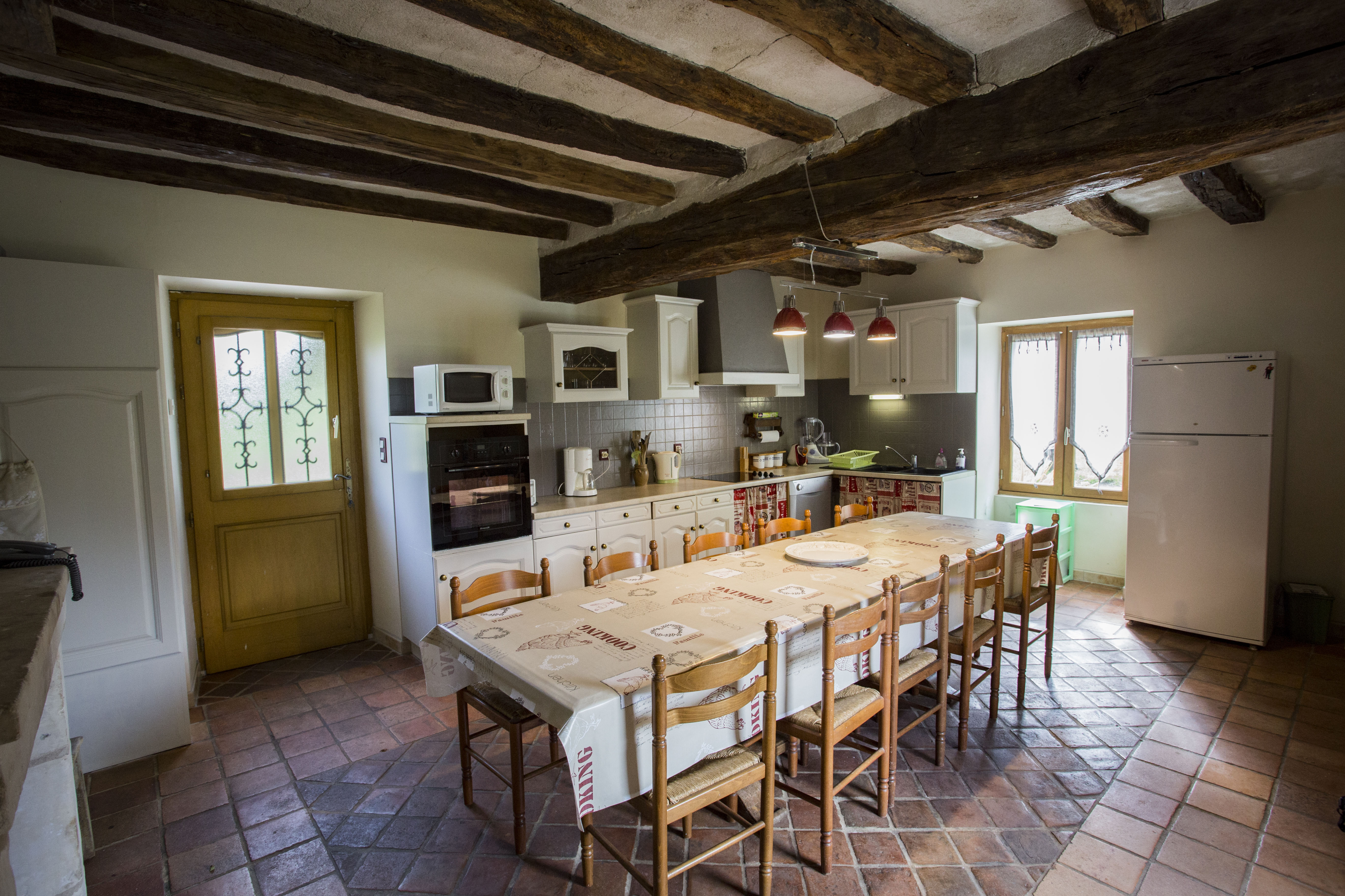 Gîte du Manoir de La Blonnerie