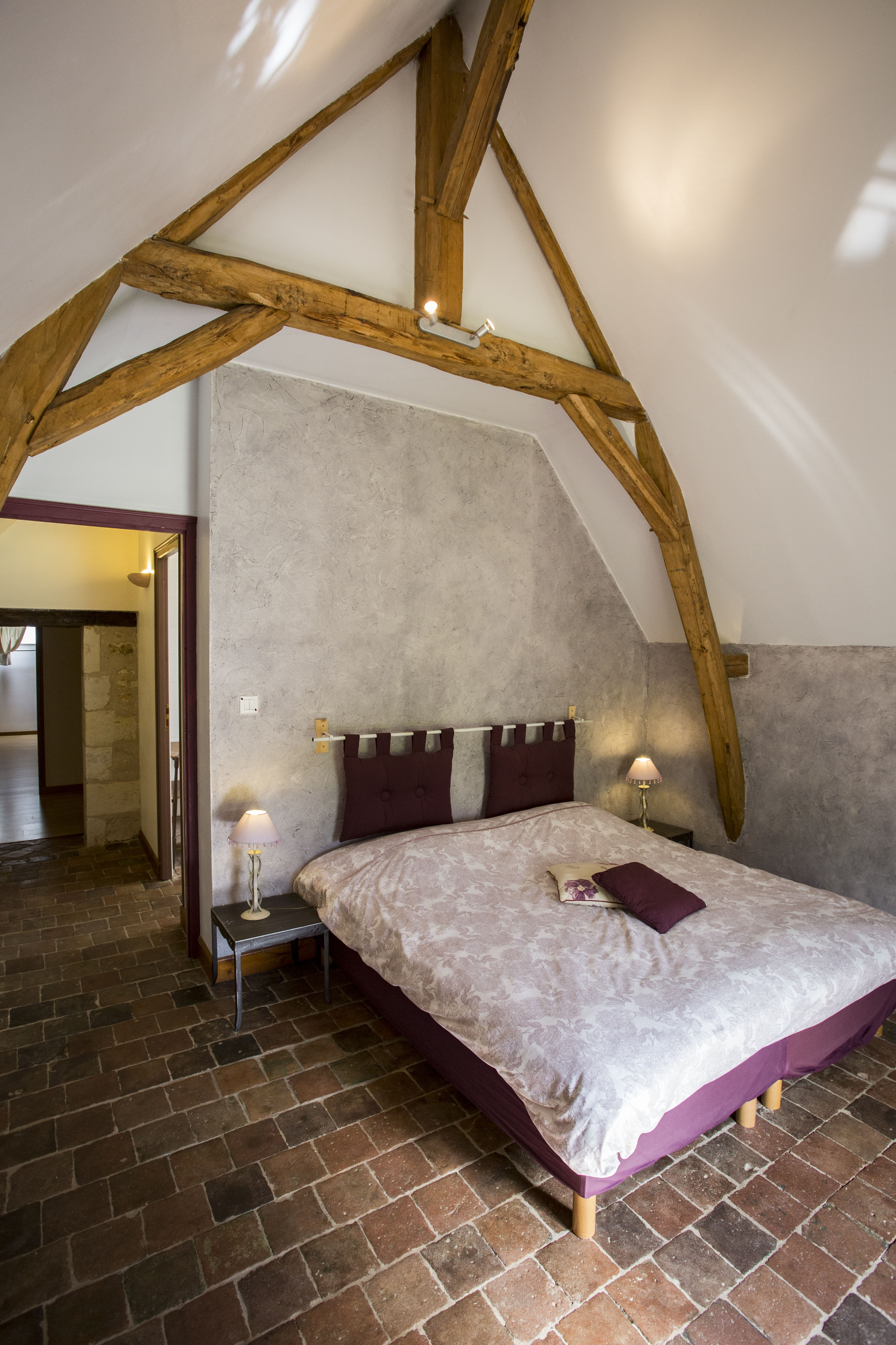 Gîte du Manoir de La Blonnerie