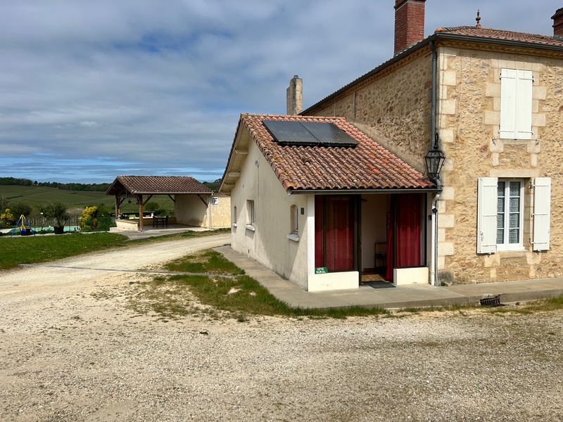 Château La Piolette - Gîte Margaux