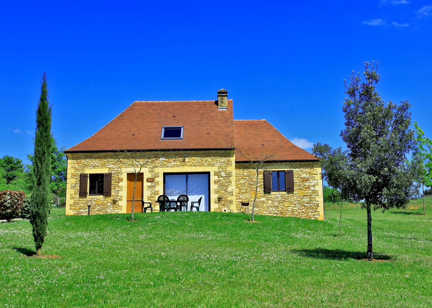 Combas Village de gites - Gîte Marine