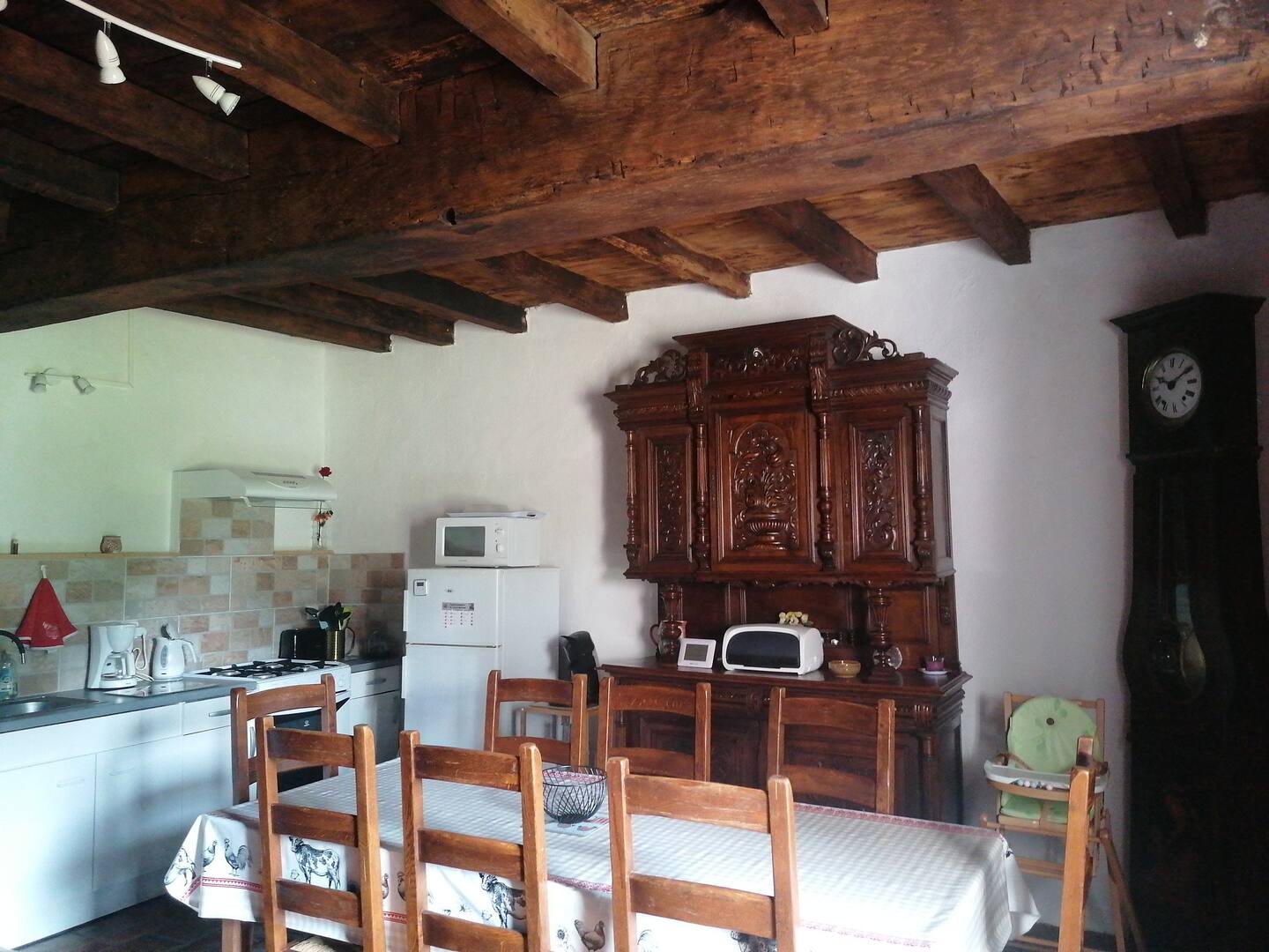 Gîte du Maulevrier